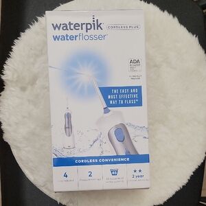 Waterpik Water Flosser Cordless Plus